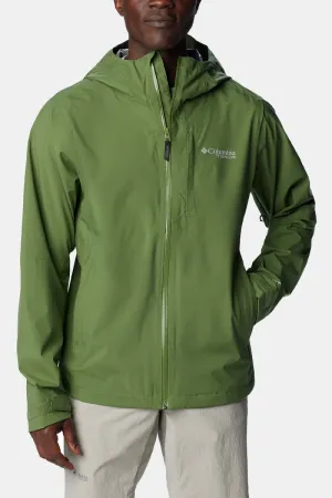 Columbia Omni-Tech Ampli-Dry II Shell Jacket (Canteen)