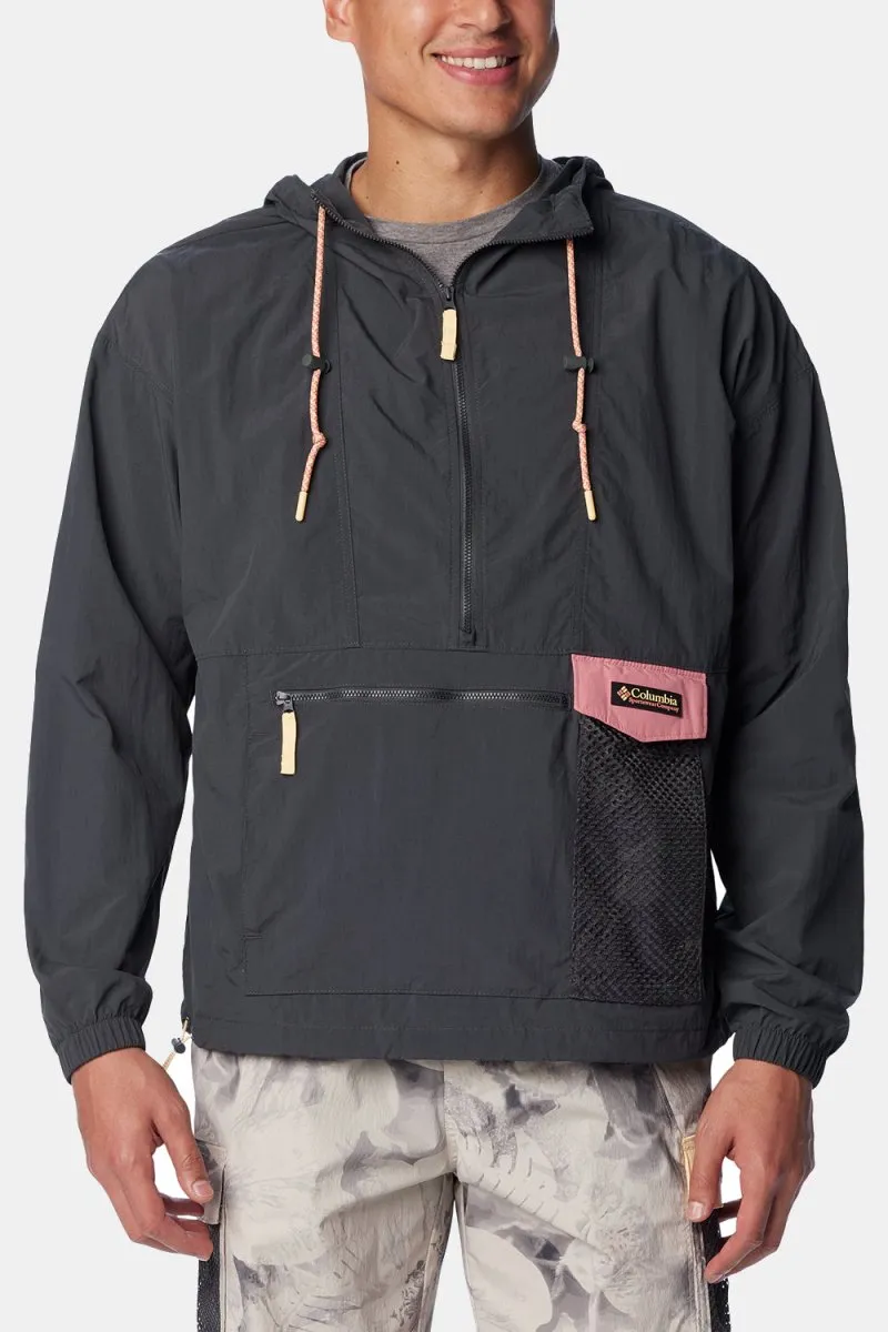 Columbia Painted Peak Jacket (Shark grey/Pink Agave)