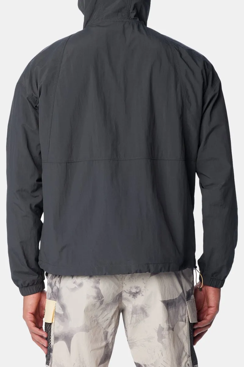 Columbia Painted Peak Jacket (Shark grey/Pink Agave)