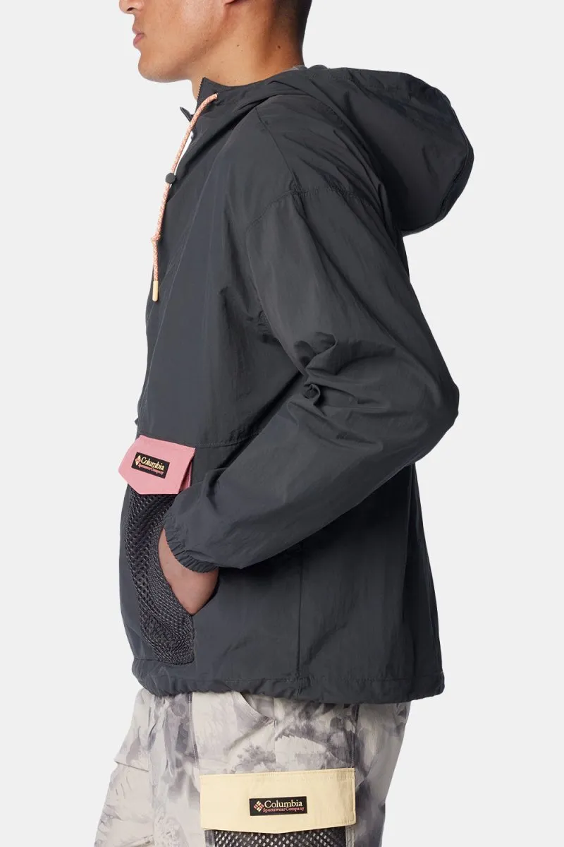 Columbia Painted Peak Jacket (Shark grey/Pink Agave)