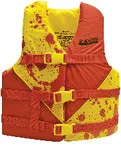 DELUXE CHILD/YOUTH VEST