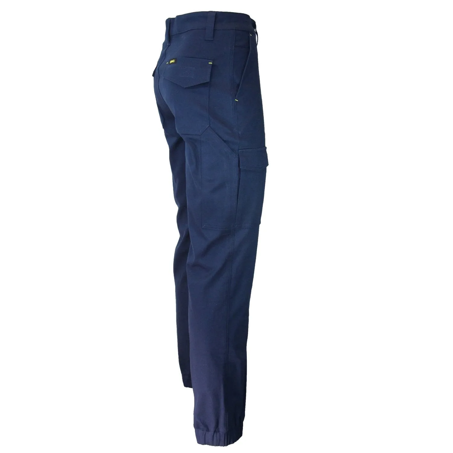 DNC SlimFlex Cargo Pants Elastic Cuffs (3377)