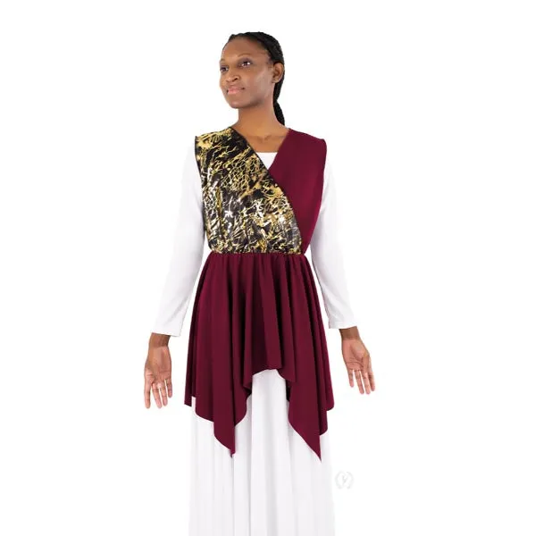 Eurotard 13118 High Favor Divinity Tunic