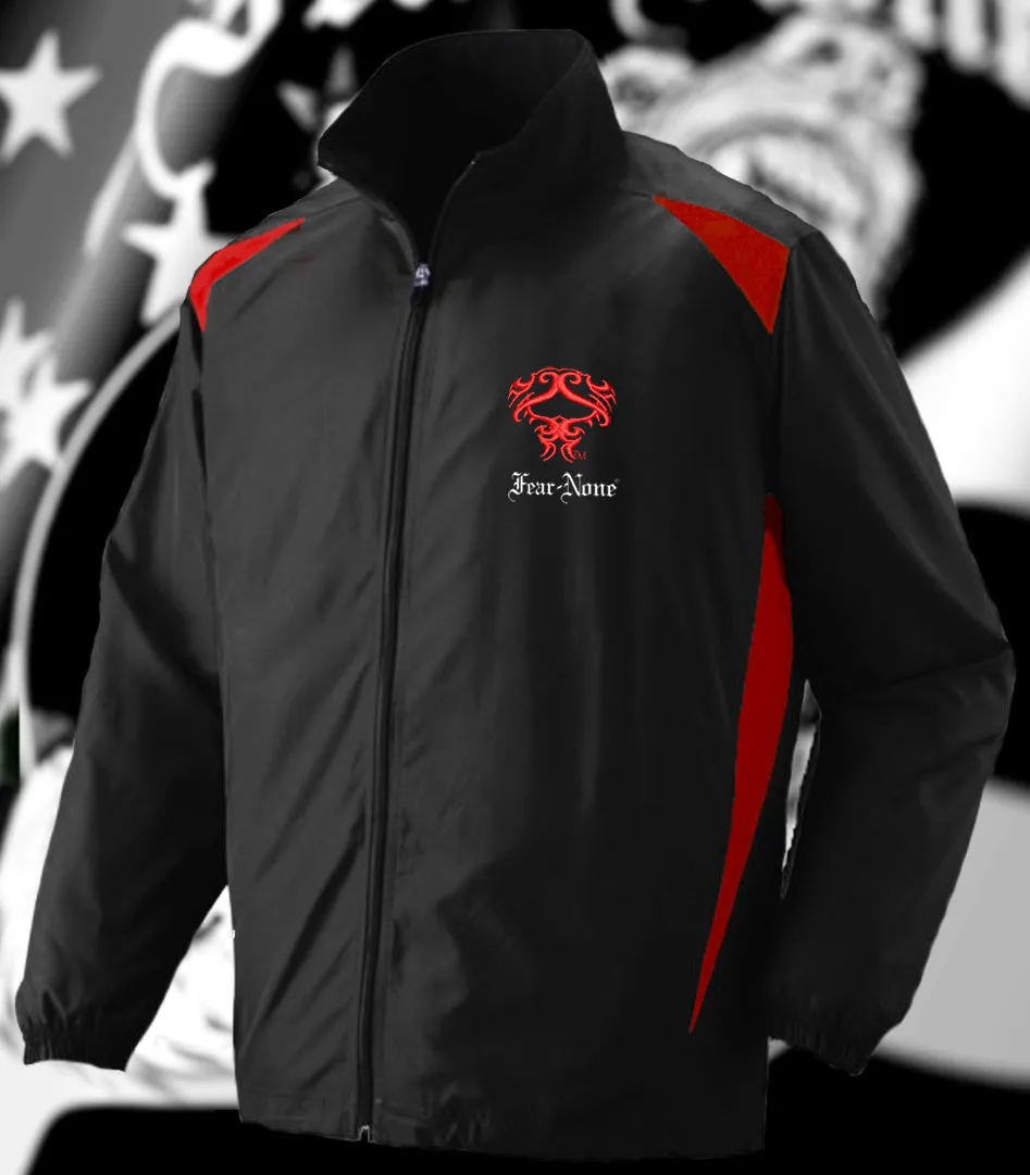 FEAR-NONE WindyCity Windbreaker