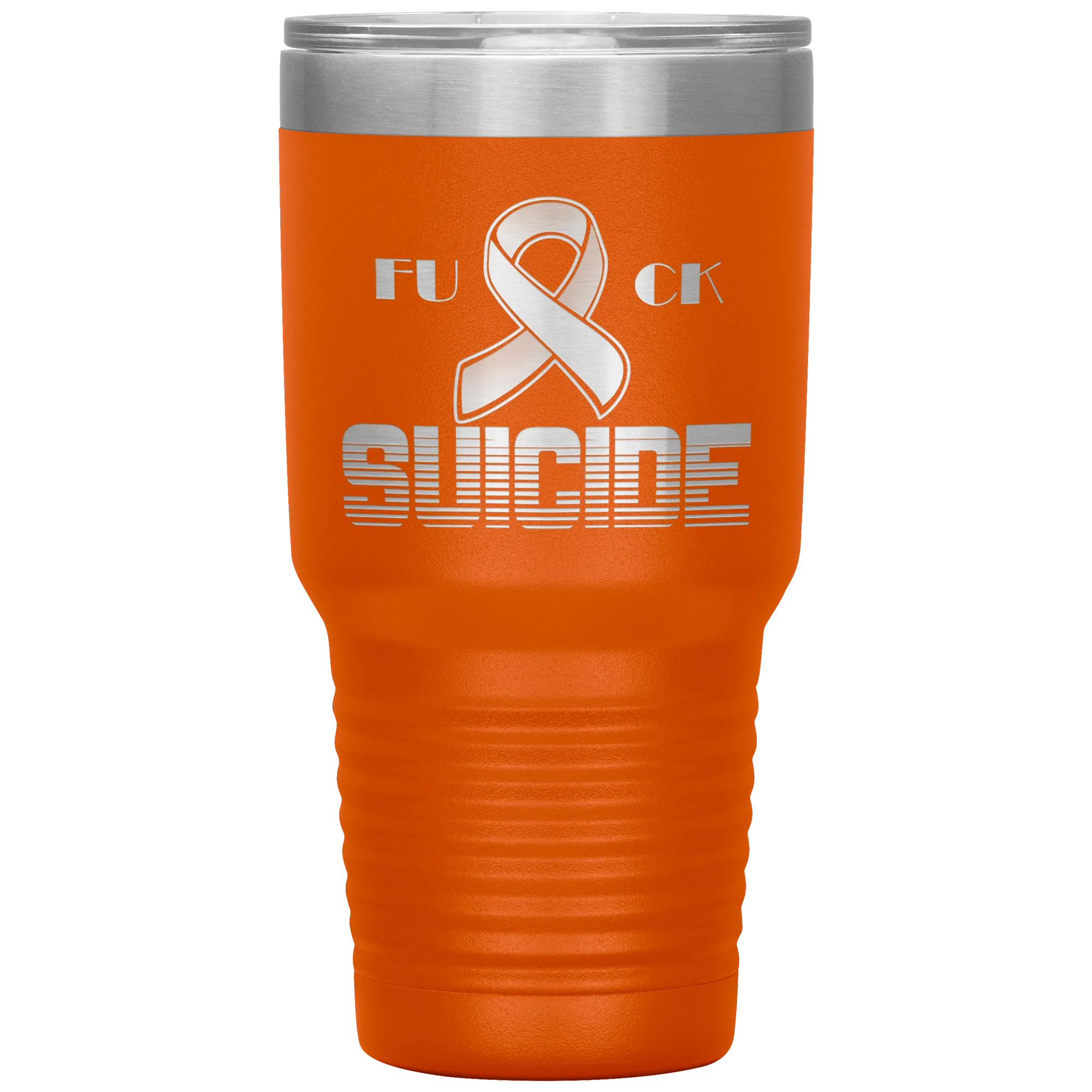 Fk Suicide Tumbler