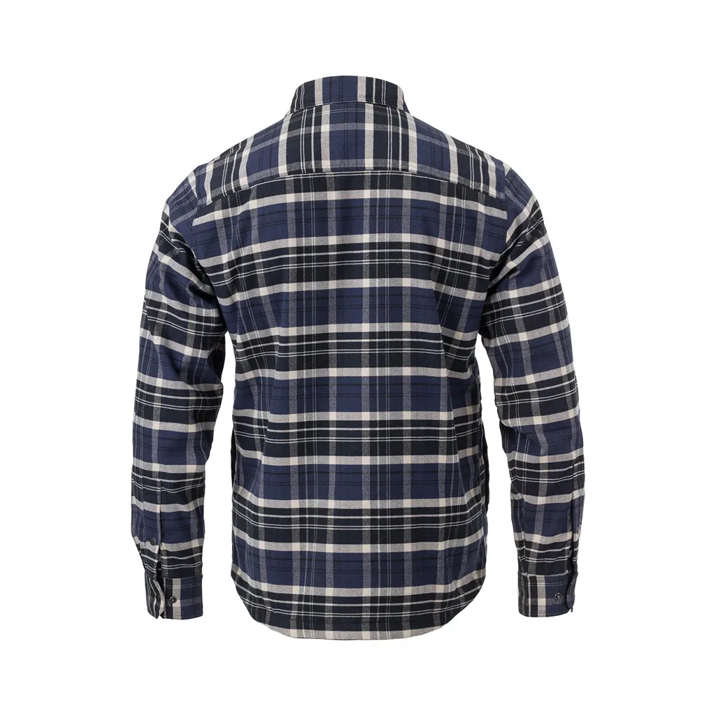 Flylow Men's Lassen Fleece Lined Flannel