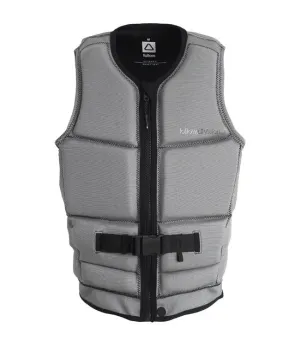 Follow Division 2 Mens Life Vest (2024) - Steel