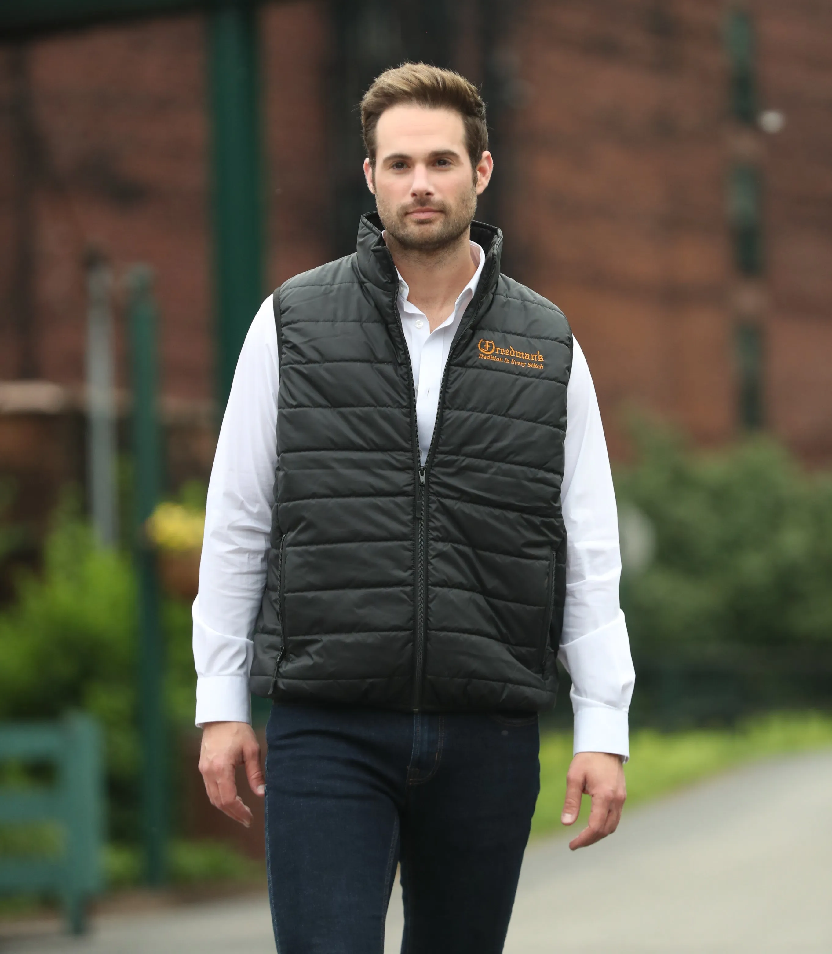 Freedman's Men's Insulator Vest (Last Call Final Sale)