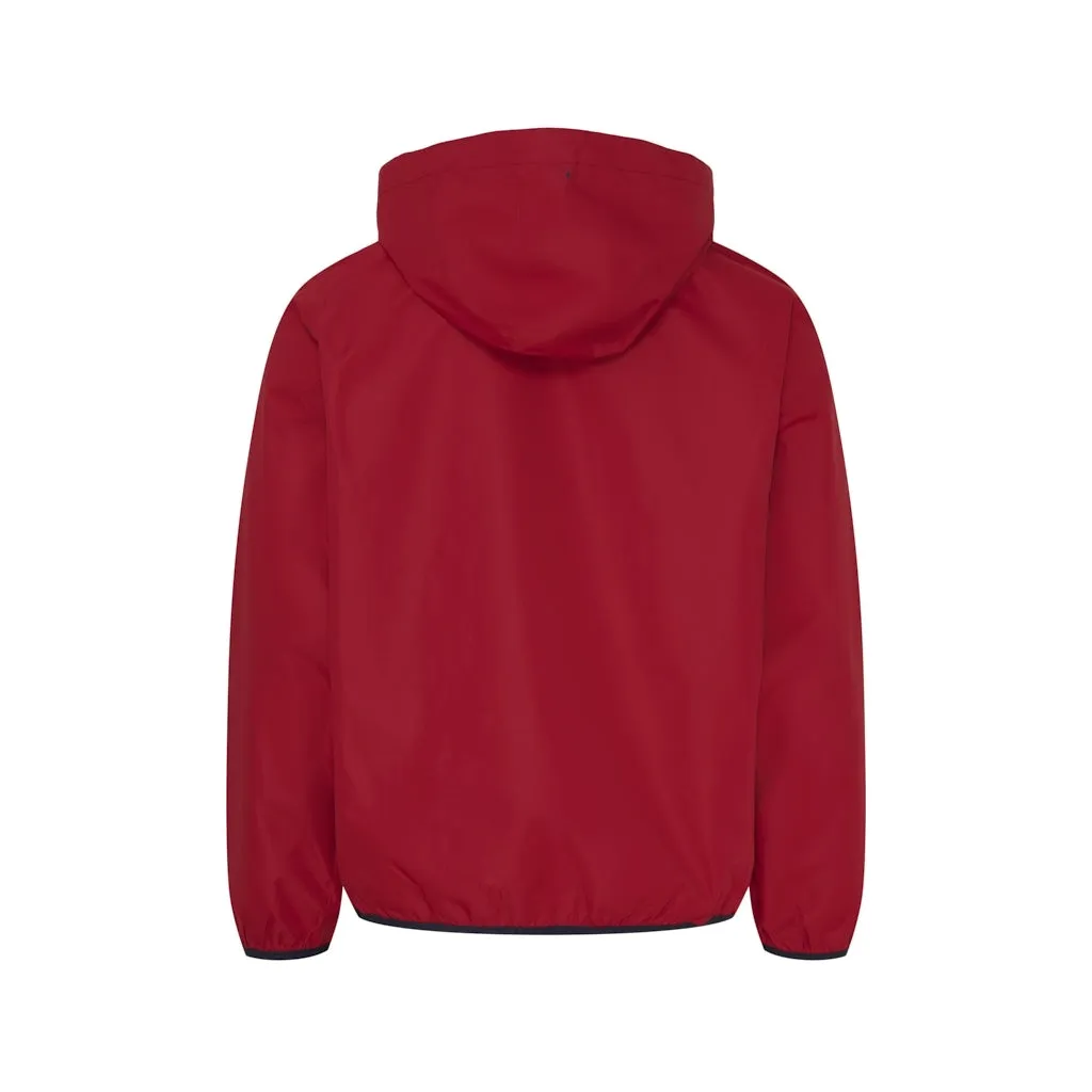 Gerald Jacket - SR Red