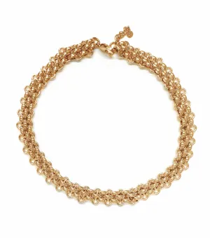 Goldie Necklace Gold