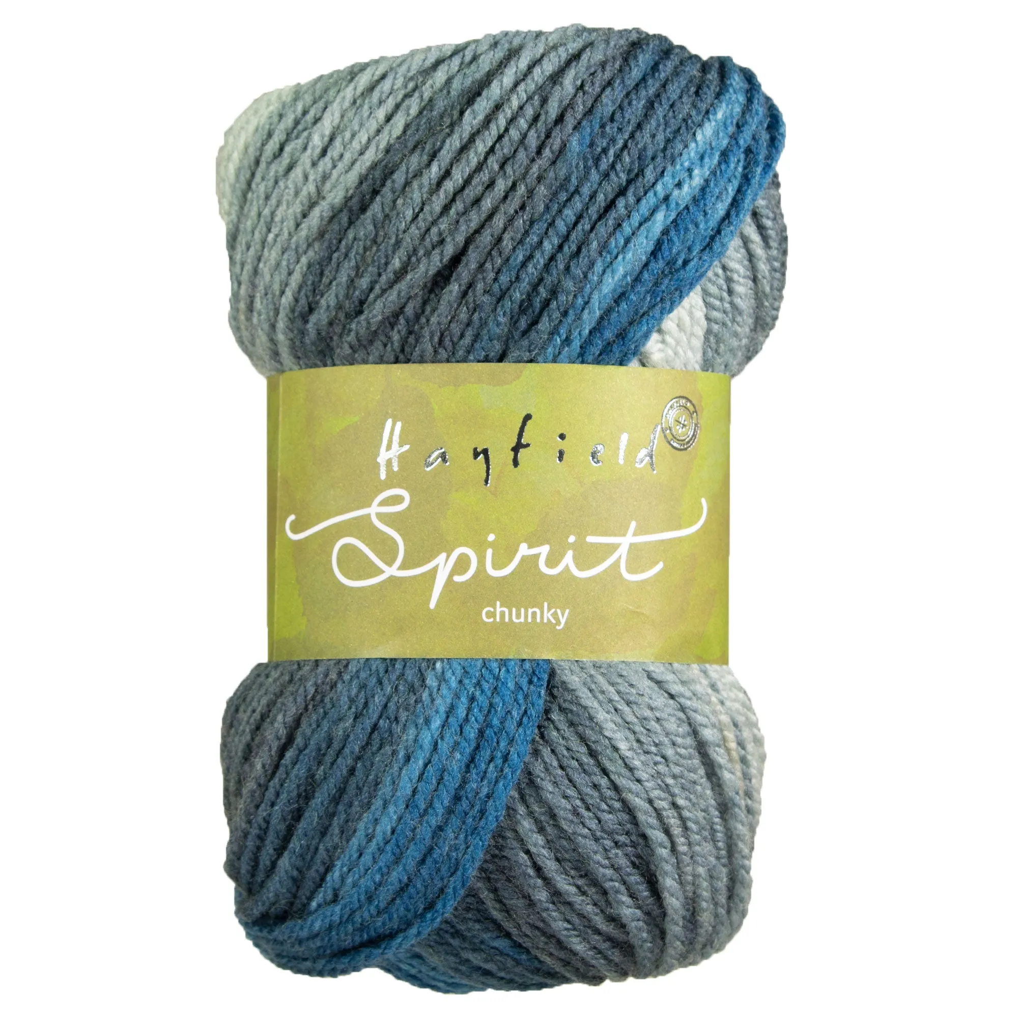 Hayfield Spirit Chunky Yarn - 417 Breeze