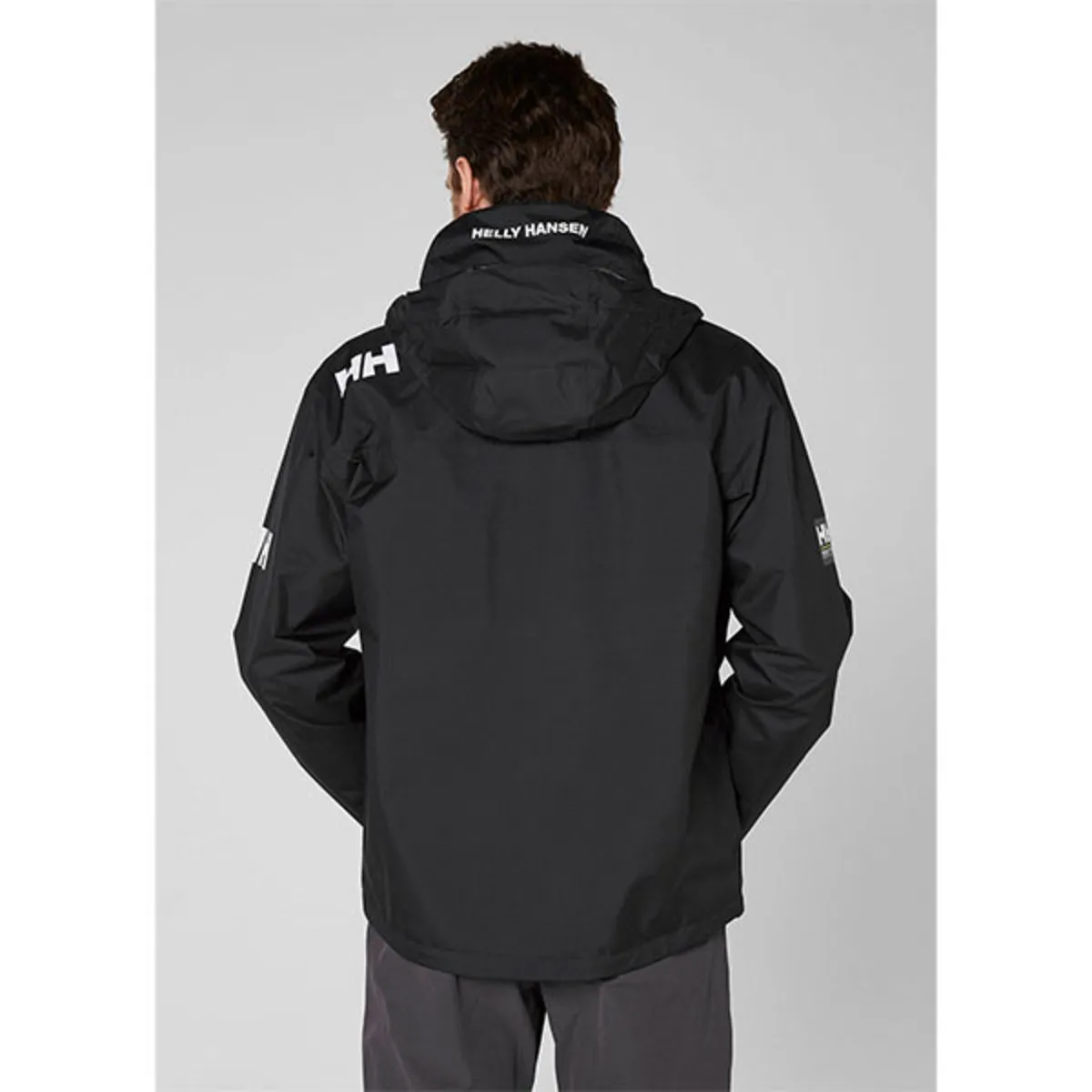 Helly Hansen Men's Crew Hooded Jacket