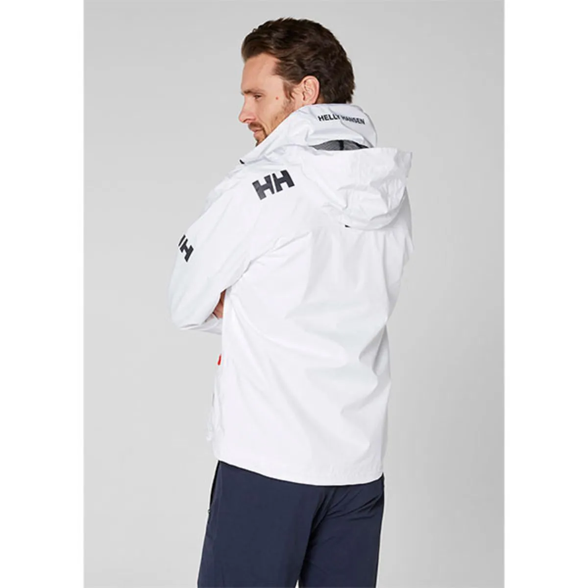 Helly Hansen Men's Crew Hooded Jacket