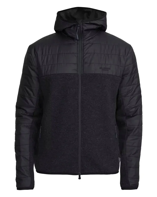 Holebrook Mens Svante Hood Anthracite