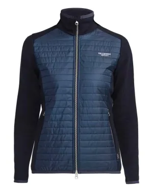 Holebrook Womens Mimmi Fullzip Windproof Navy