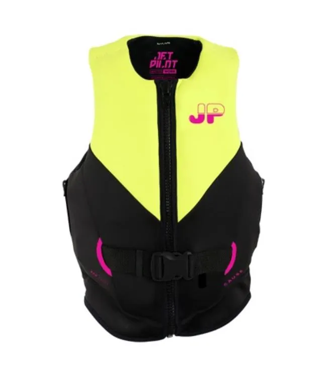 Jetpilot Cause Ladies L50 Life Vest (2025) - Yellow