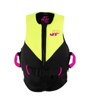 Jetpilot Cause Ladies L50 Life Vest (2025) - Yellow