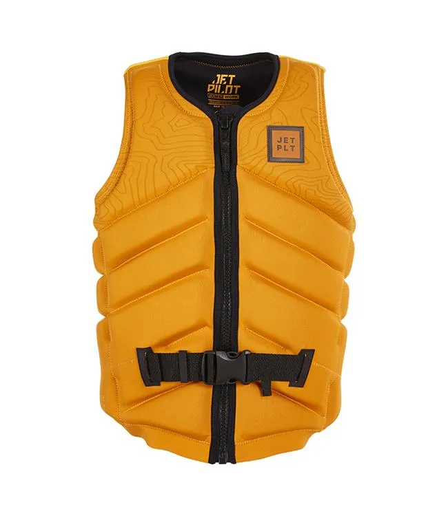 Jetpilot X1 Felix Mens Life Vest (2024) - Caramel