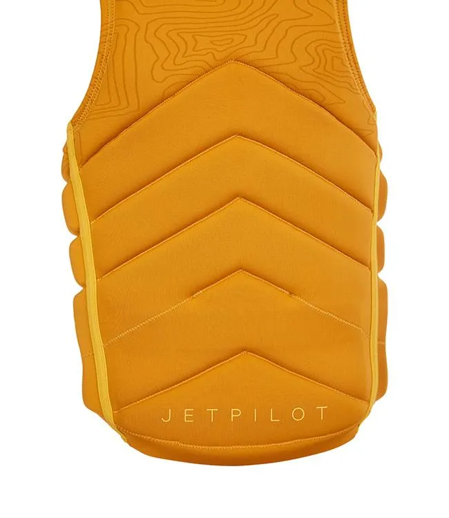 Jetpilot X1 Felix Mens Life Vest (2024) - Caramel