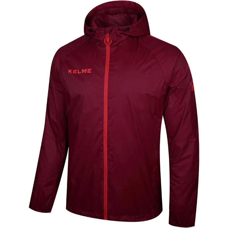 KELME New Lince Rain Jacket