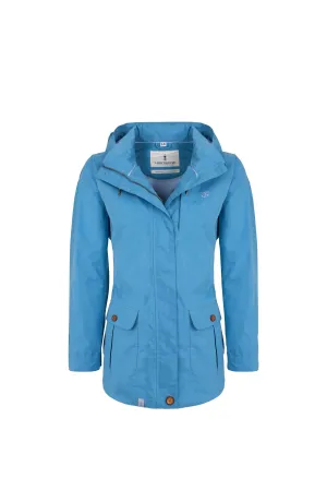 Lighthouse Womens Tori Jacket Marine Blue