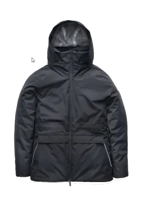 Litho Women's Short Parka