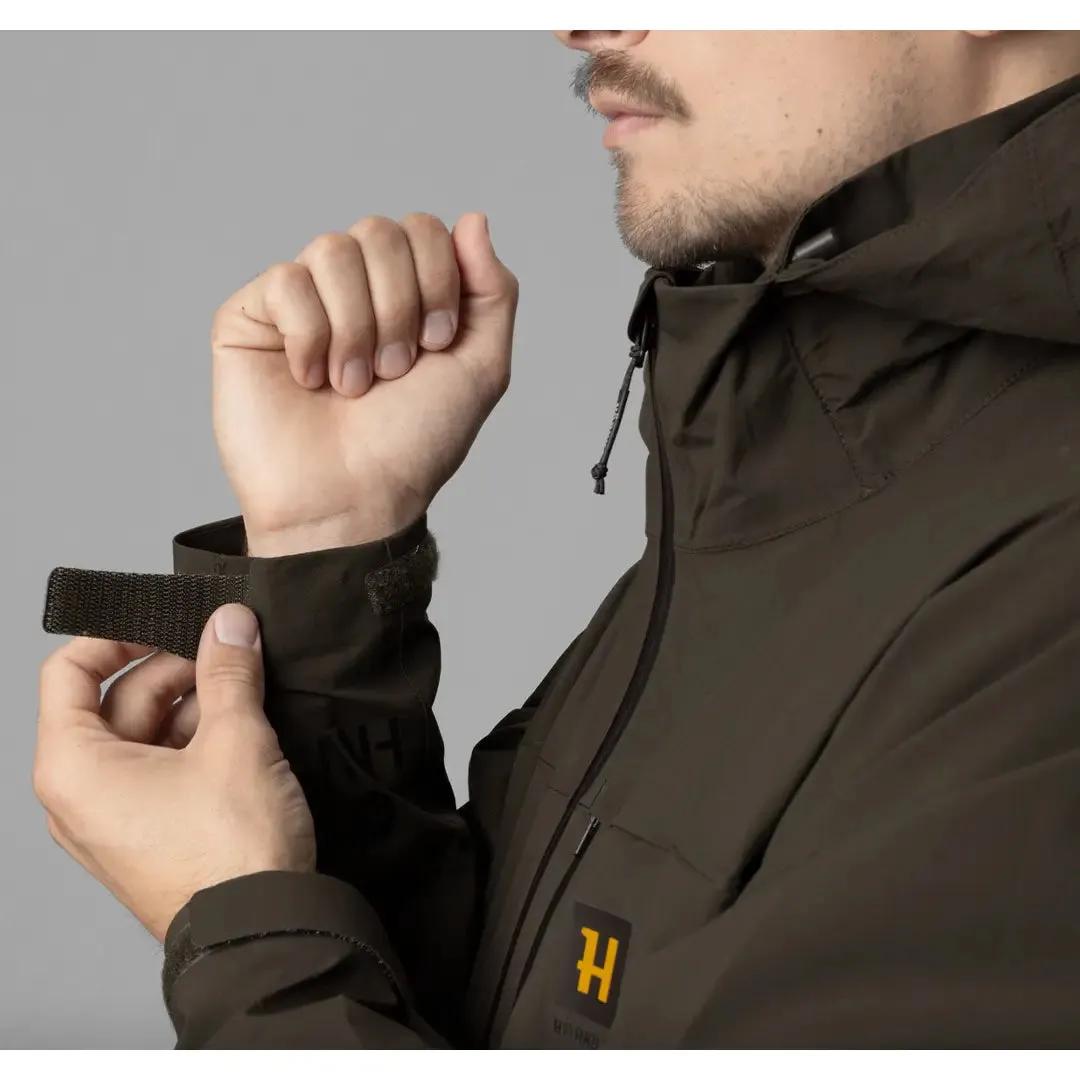 Logmar HWS Packable Jacket - Willow Green by Harkila