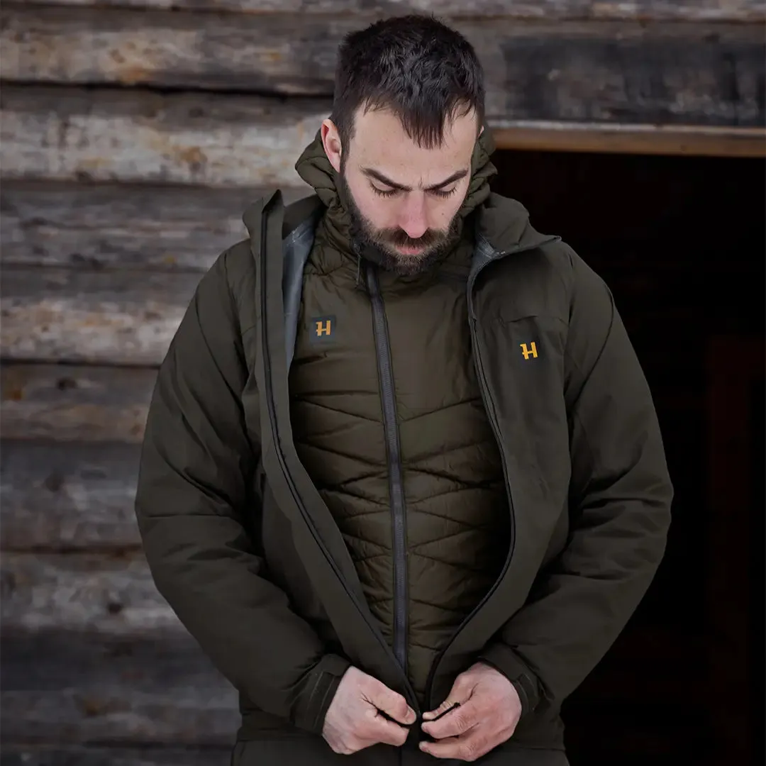 Logmar HWS Packable Jacket - Willow Green by Harkila