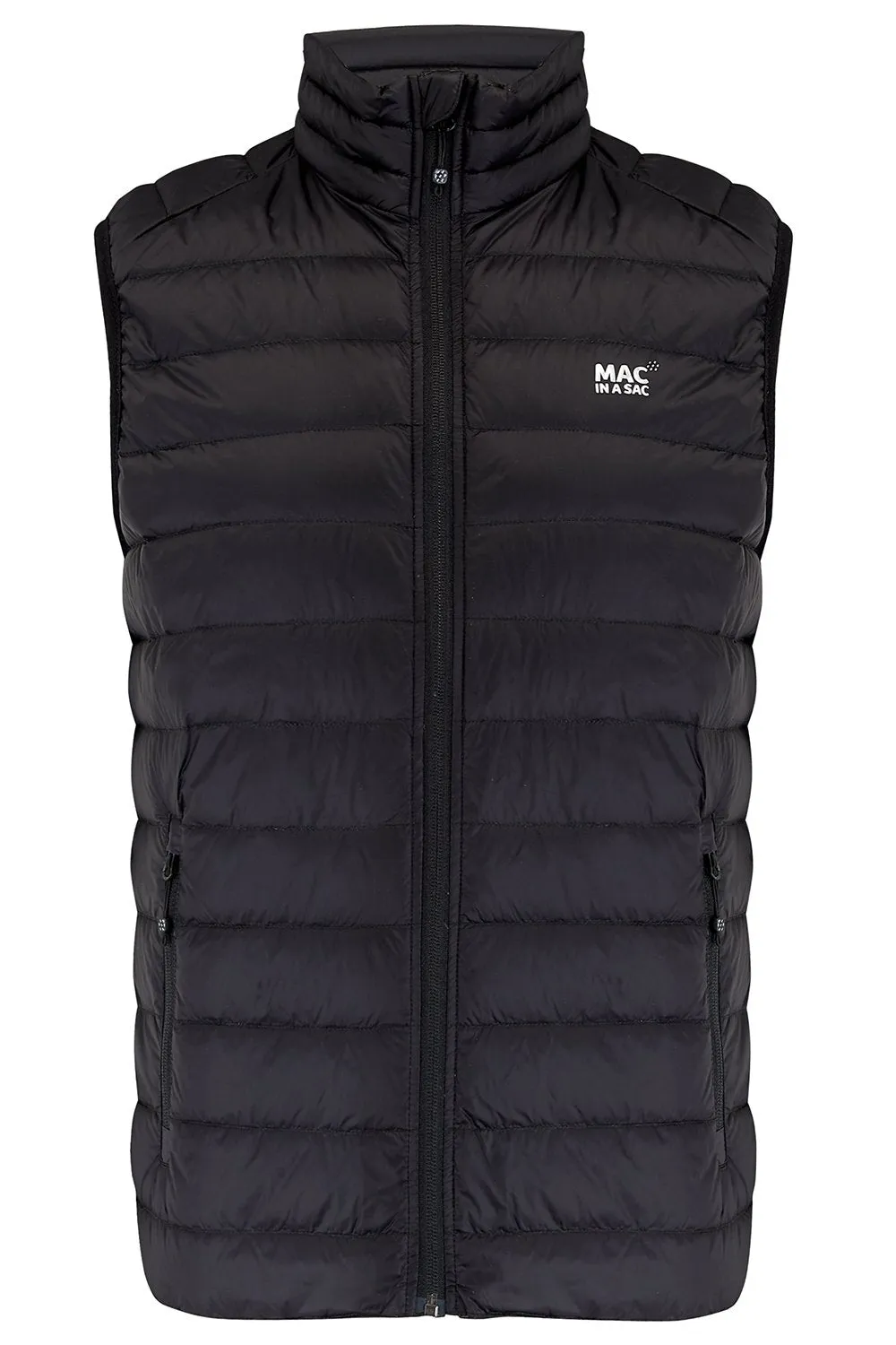 Mac in a Sac Alpine Mens Down Gilet