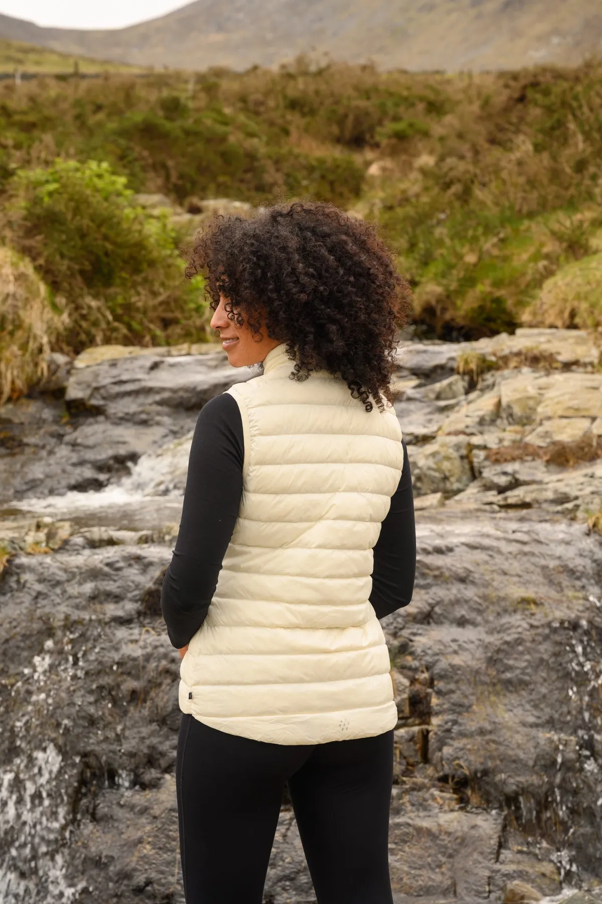 Mac in a Sac Alpine Womens Down Gilet