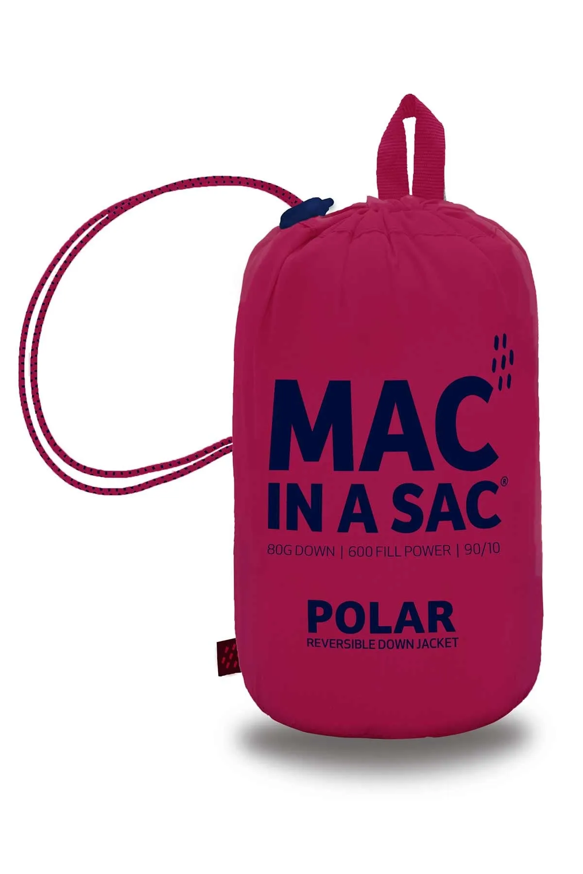 Mac in a Sac Polar Womens Reversible Down Jacket