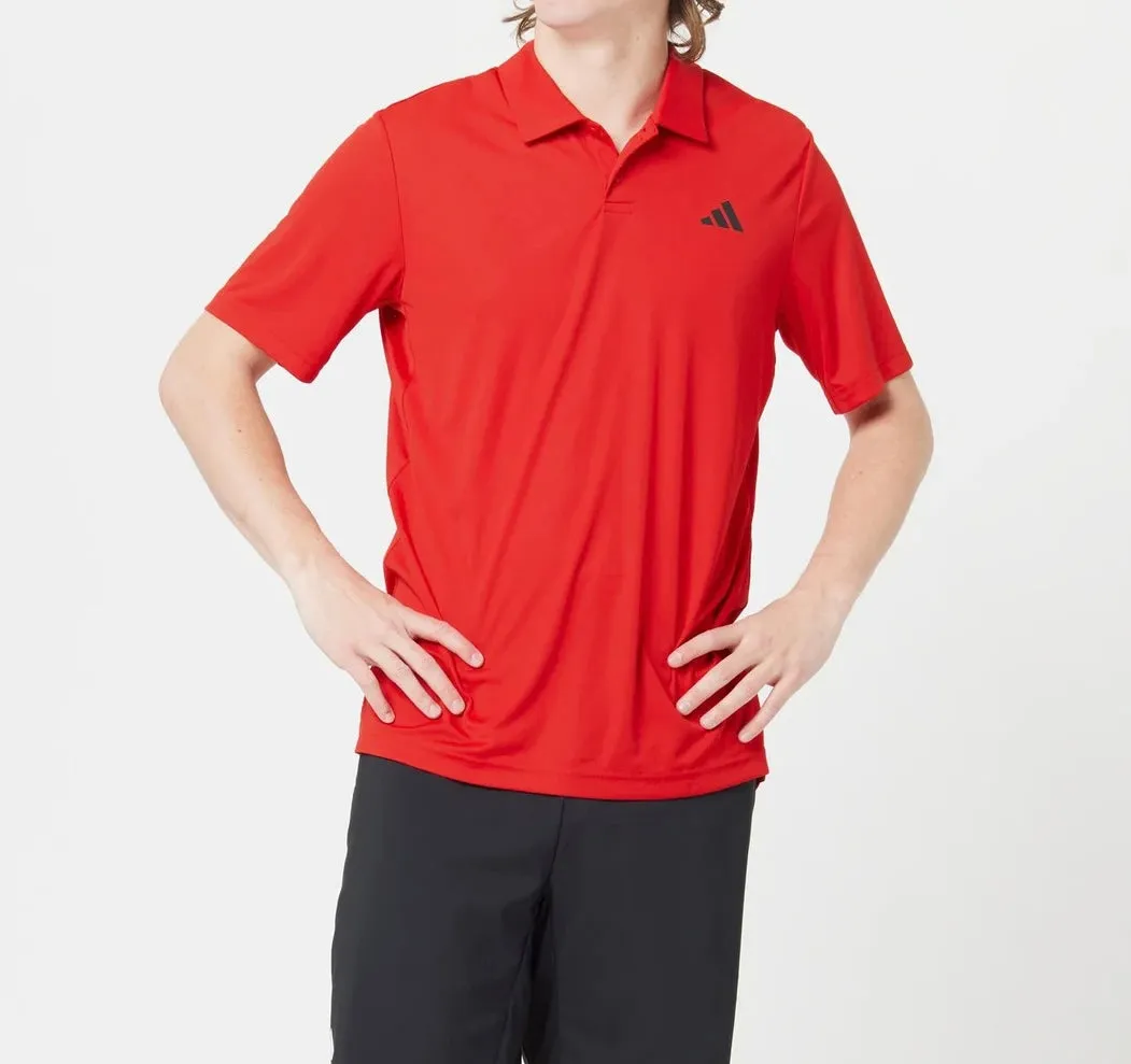 Mens Adidas Club Polo