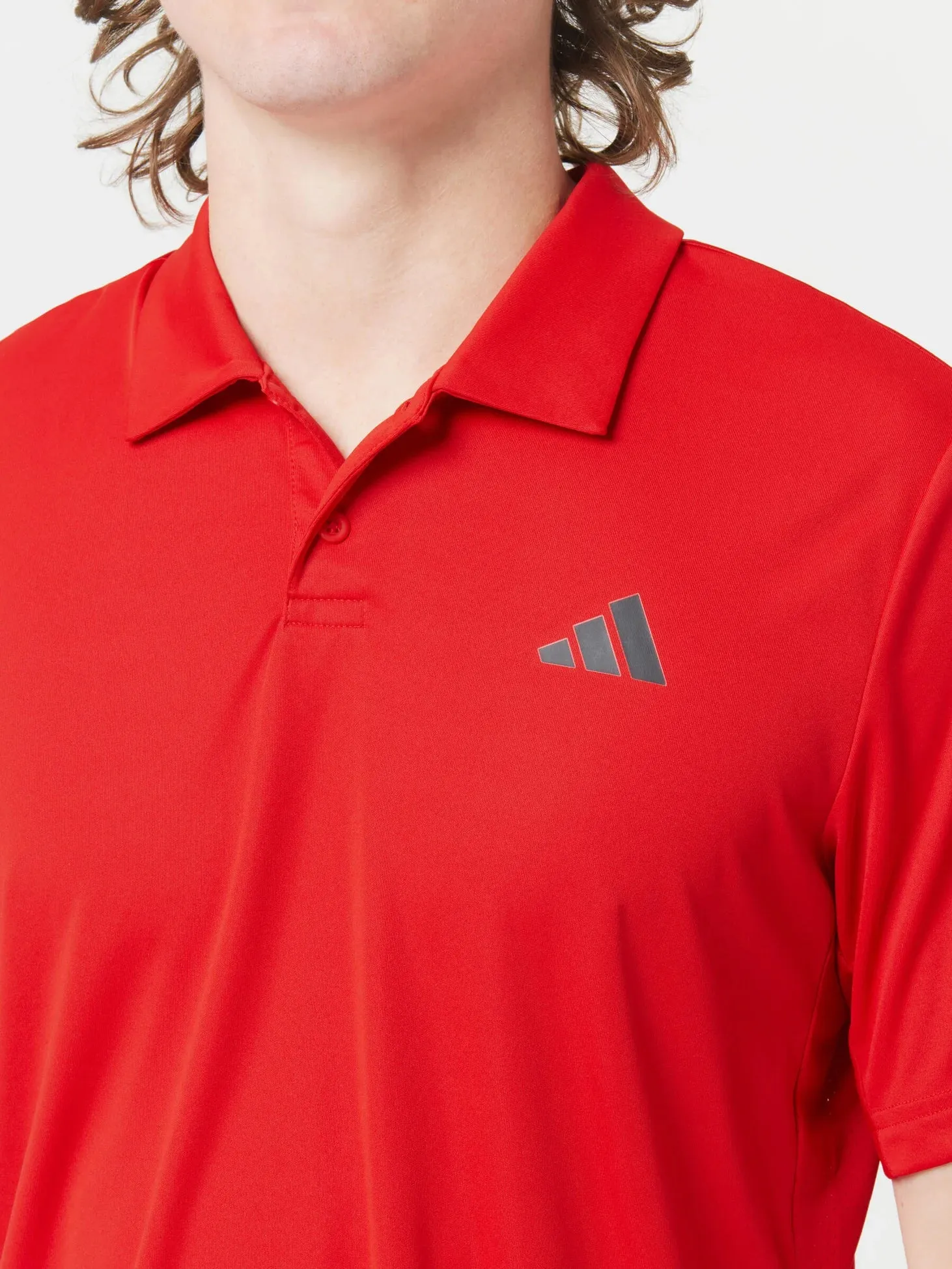 Mens Adidas Club Polo