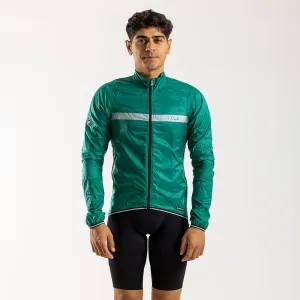 Men's Cirro Windproof Jacket (Emerald)