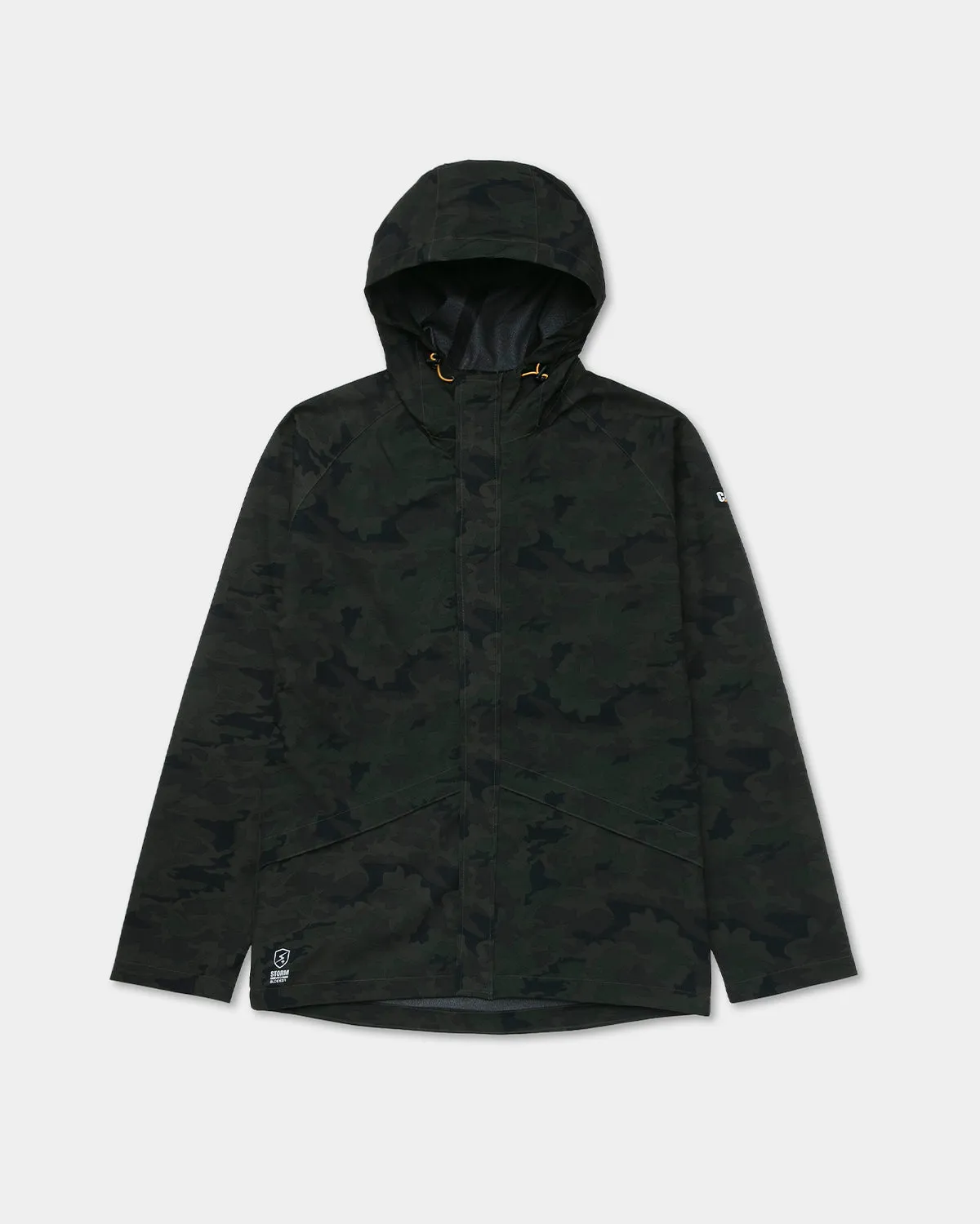 MEN'S ESSENTIAL RAIN JACKET