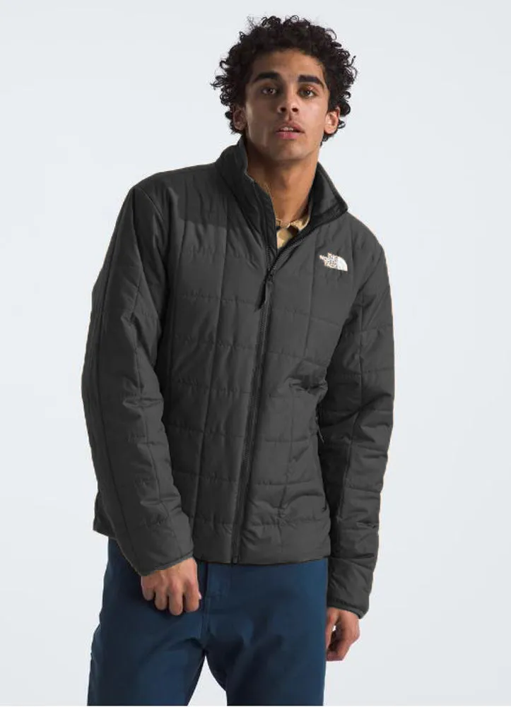 Men's Junction Insulated Jacket in Black by The North Face