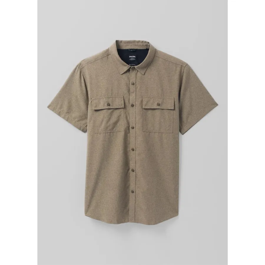 Men's Lost Sol Short Sleeve Shirt