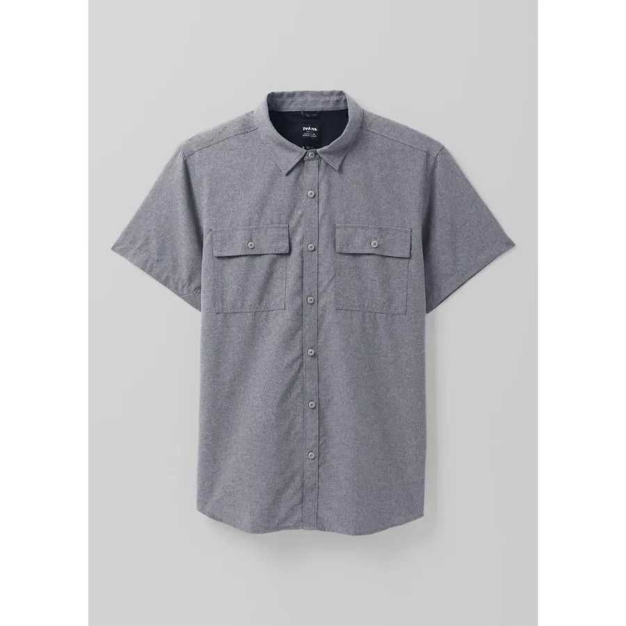 Men's Lost Sol Short Sleeve Shirt