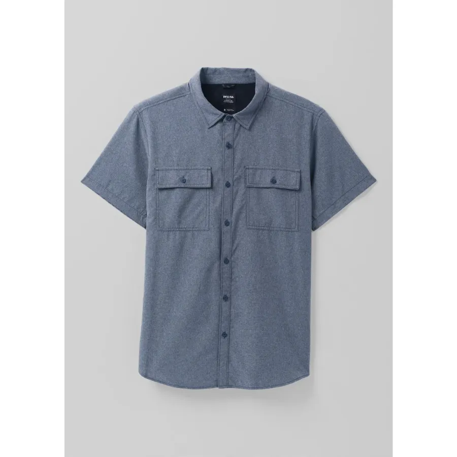 Men's Lost Sol Short Sleeve Shirt