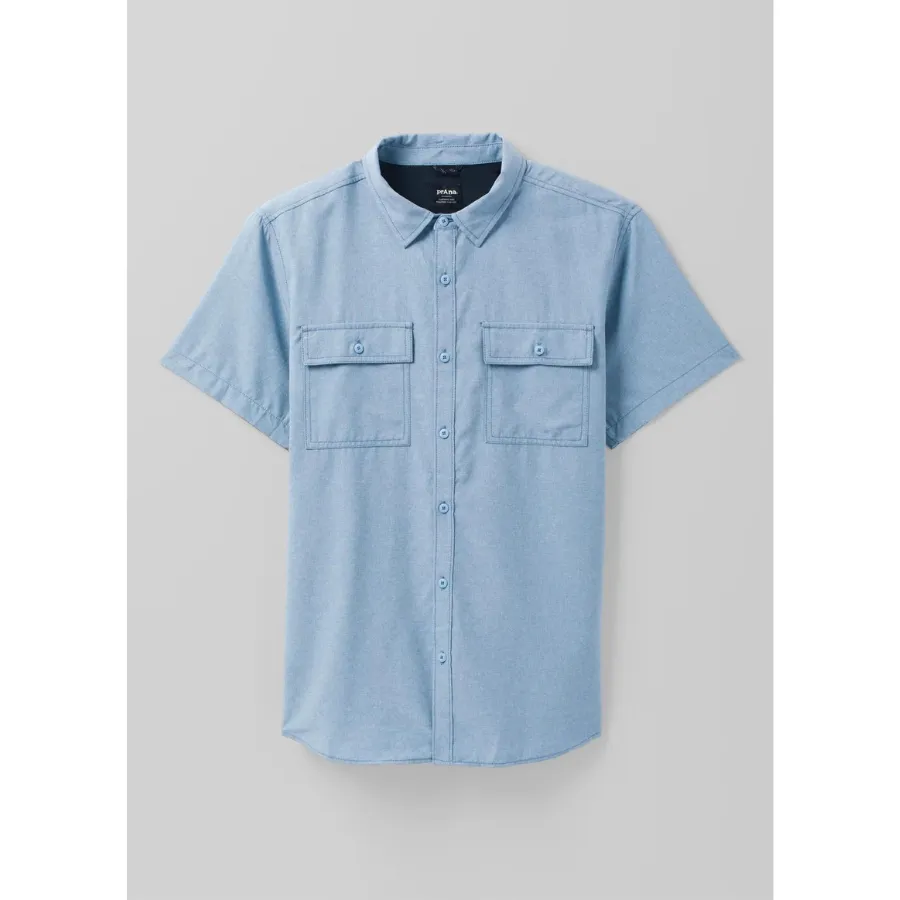 Men's Lost Sol Short Sleeve Shirt