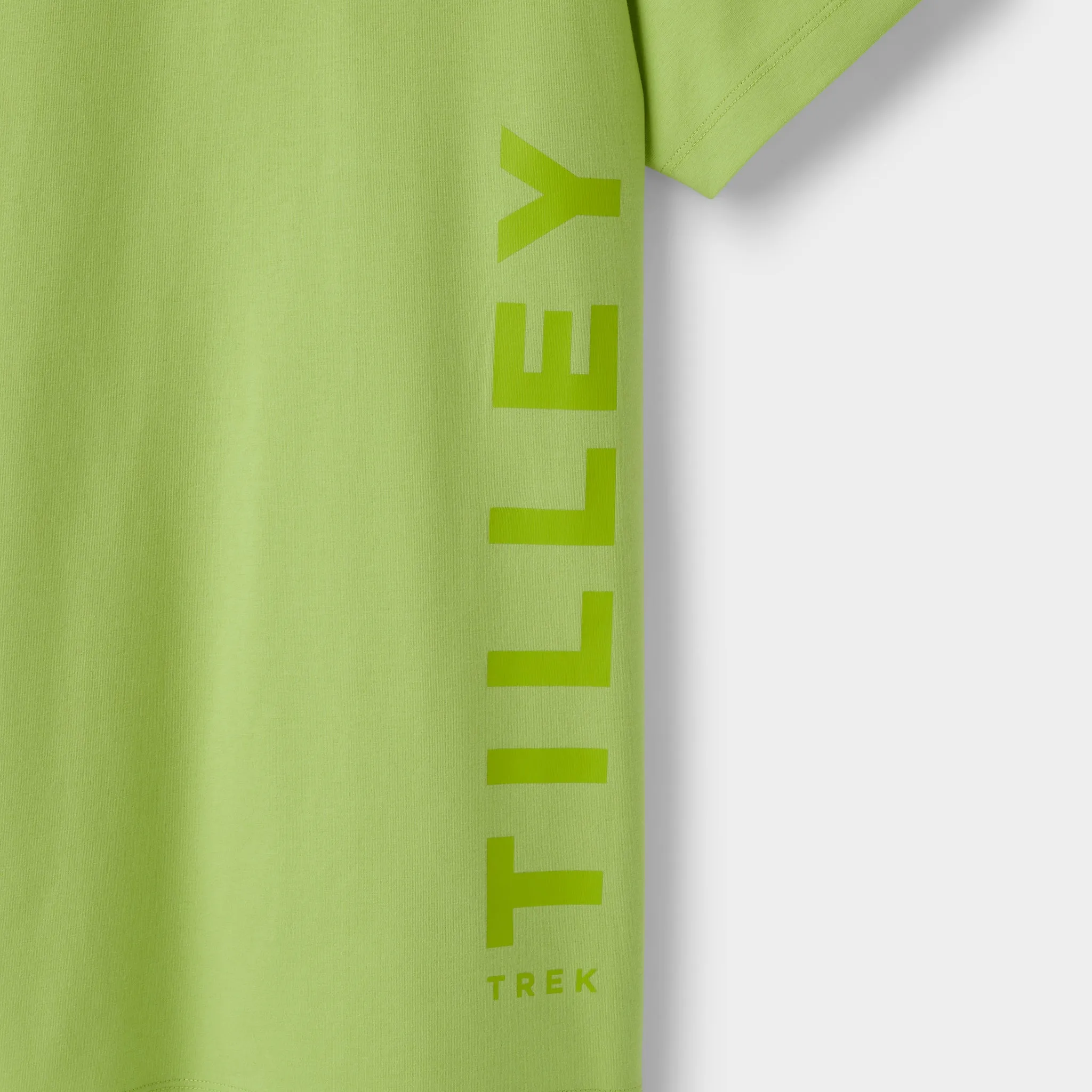 Mens Trek Graphic Tee