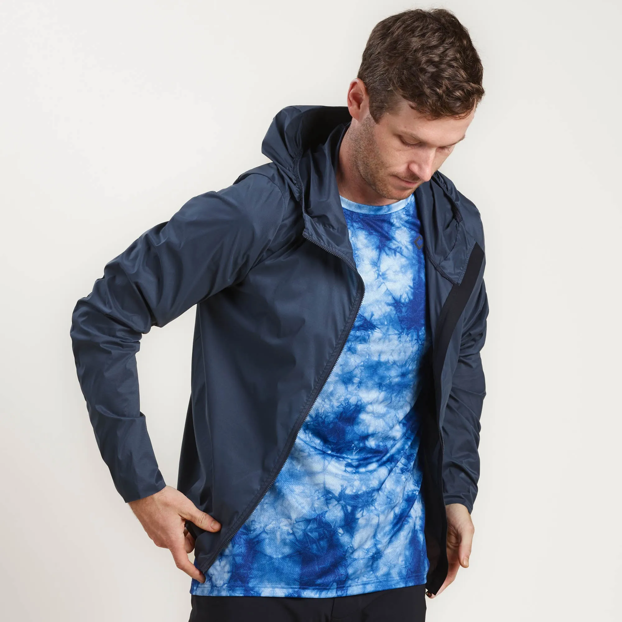 Men's Ultralight TRAIL Hooded Jacket