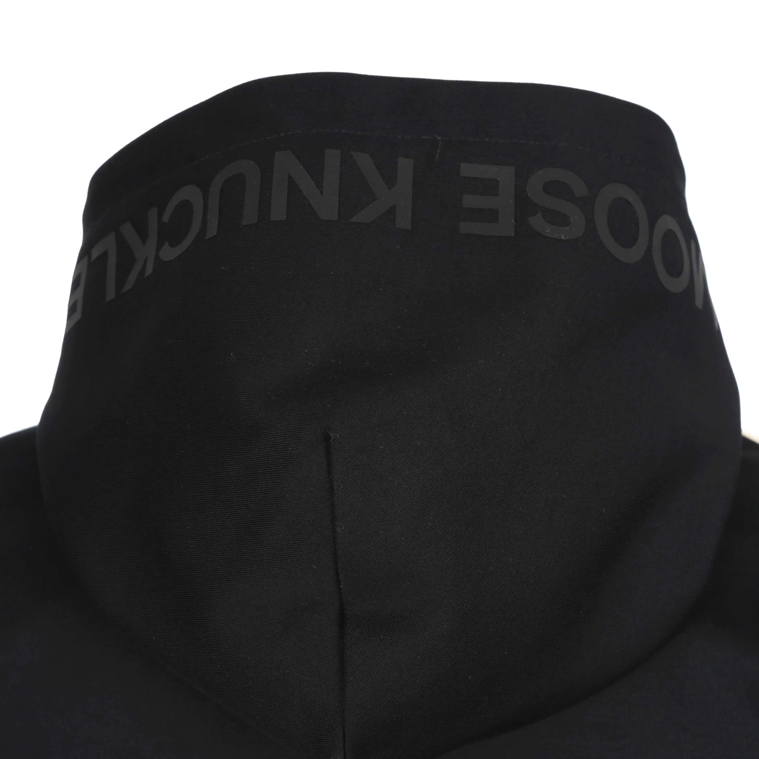 Moose Knuckles Vero Beach Hoody Sweat in Black