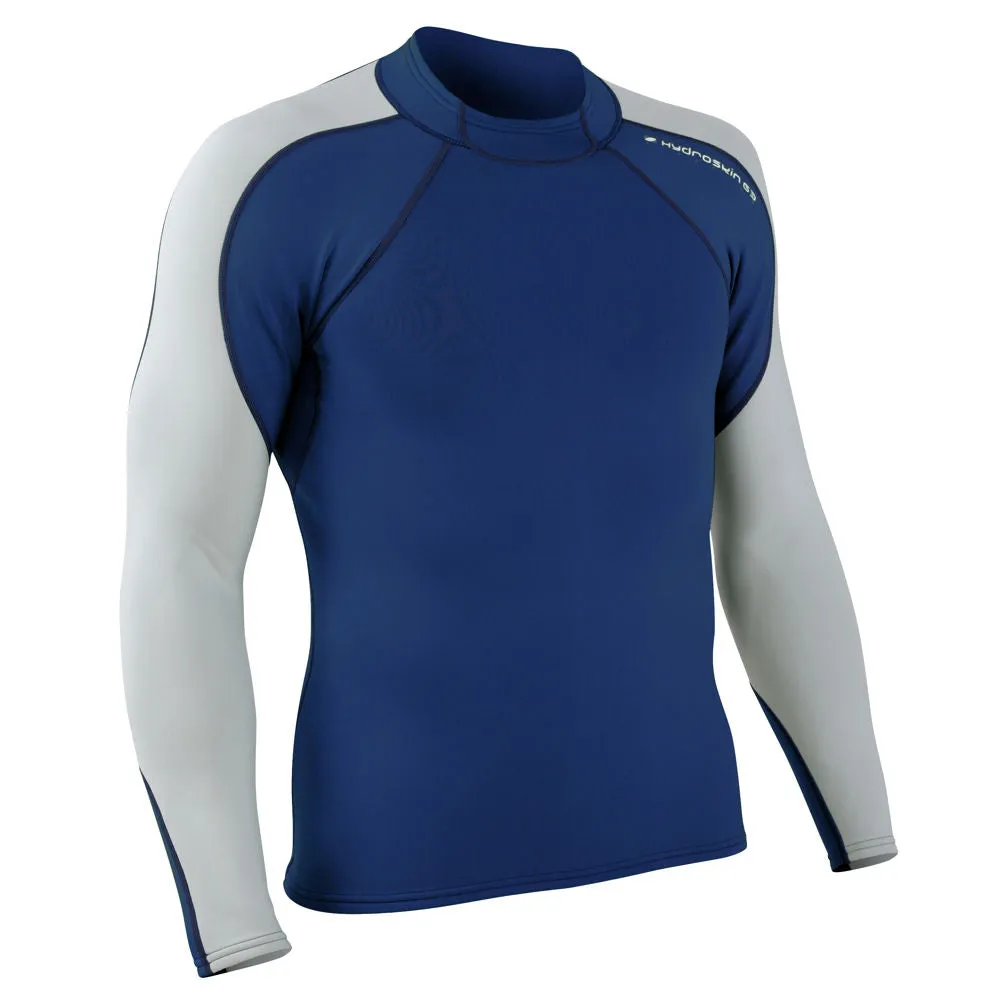 NRS Men's HydroSkin L/S Shirt