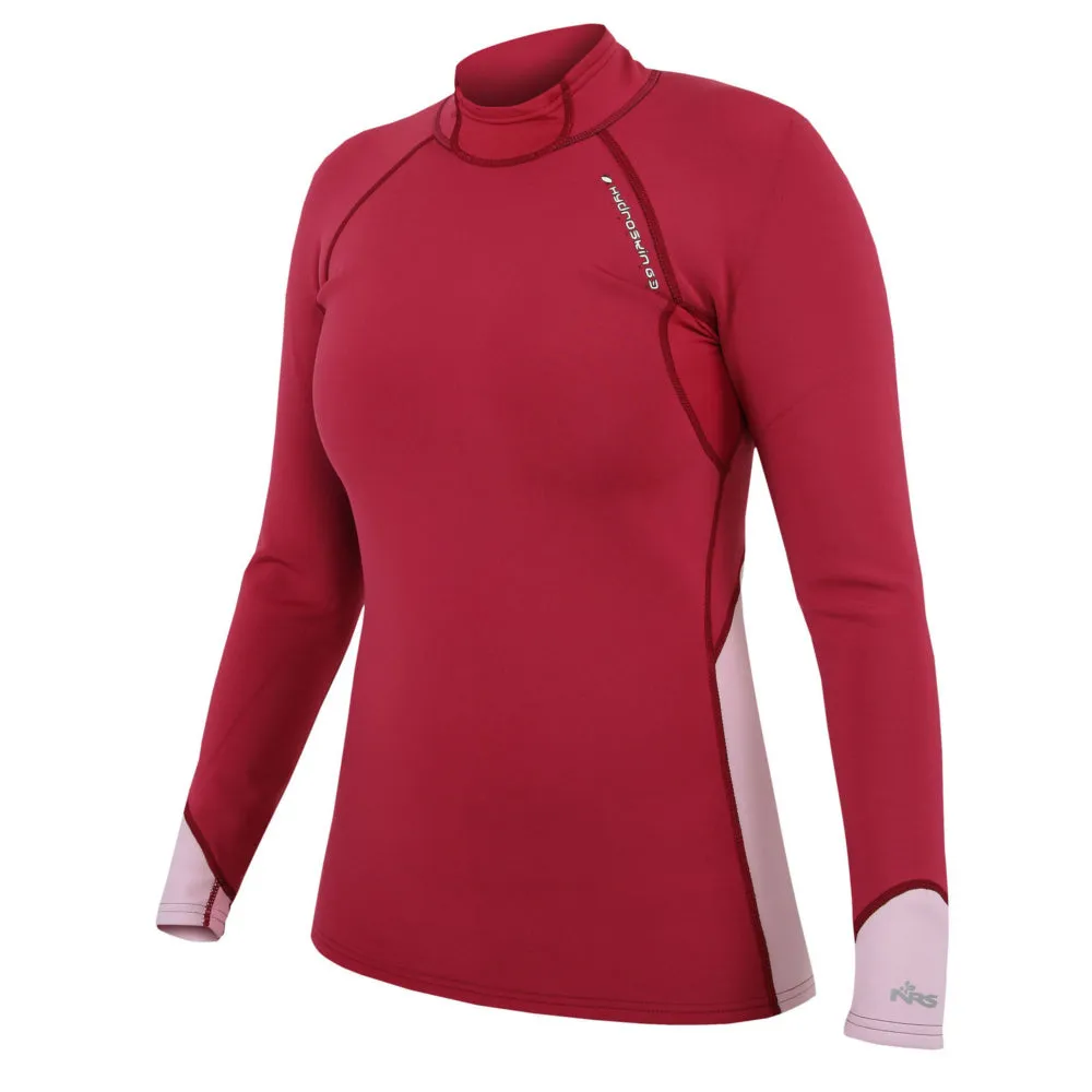 NRS Women's HydroSkin L/S Shirt