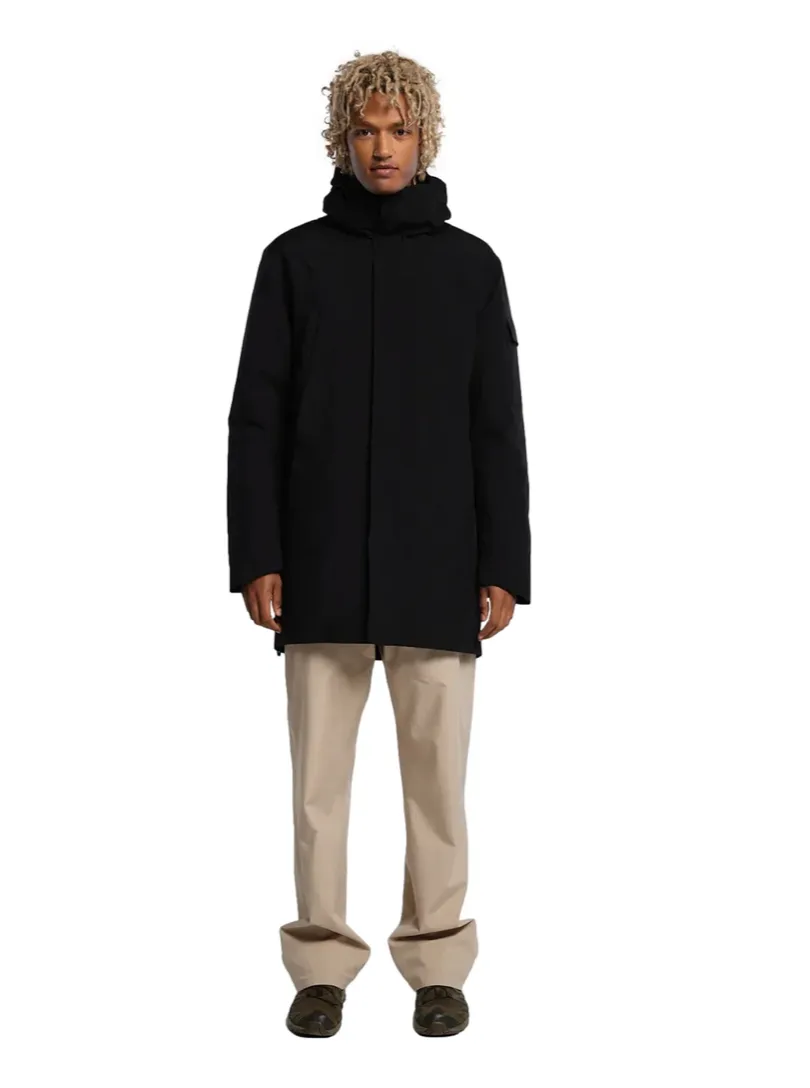 Olden Primaloft jacket/parkas black