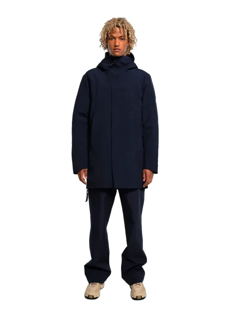 Olden Primaloft jacket/parkas dark navy