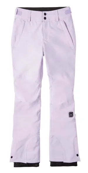 ONeill Star Pants Kids 2024 Purple Rose