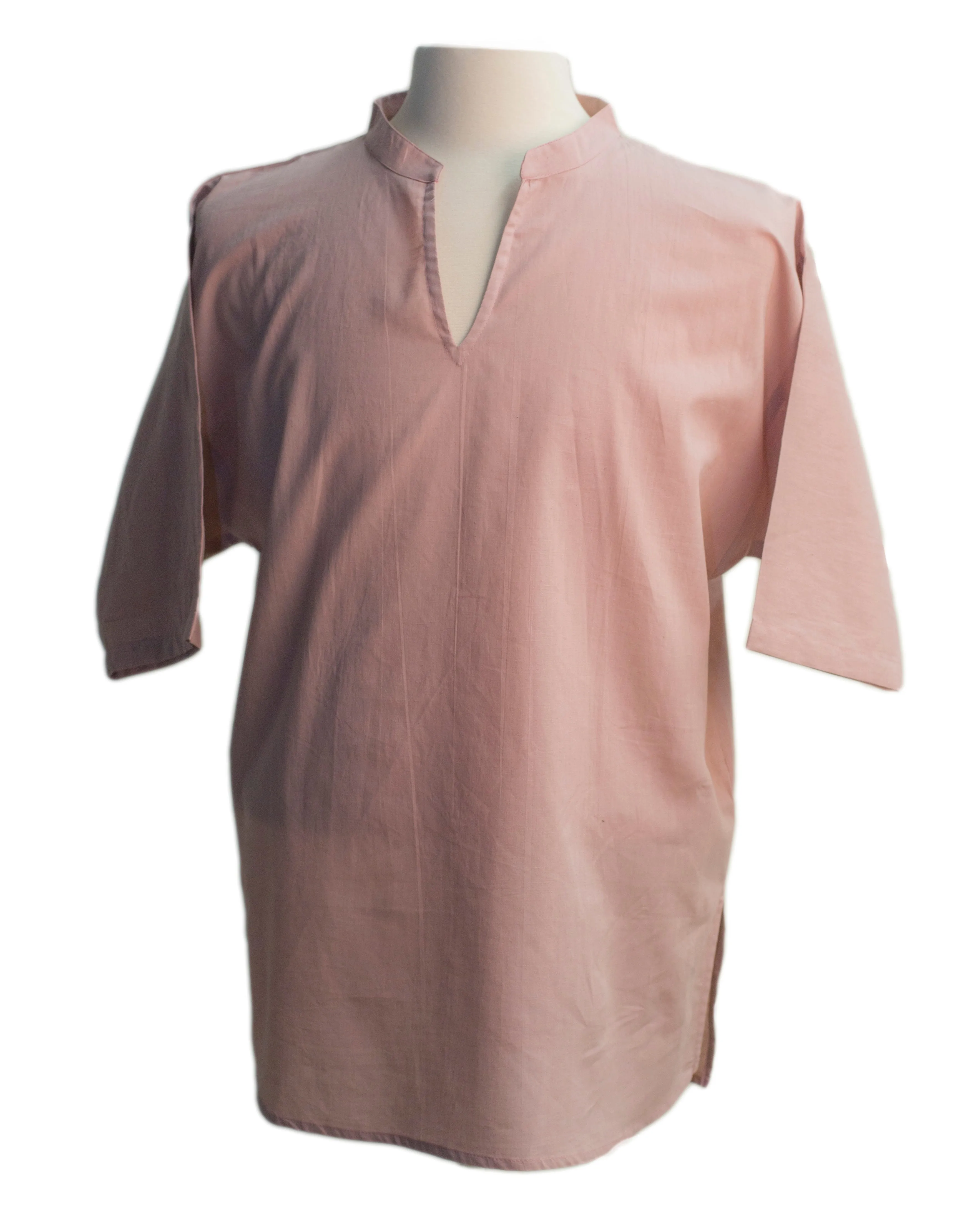 Organic Solid Tunic