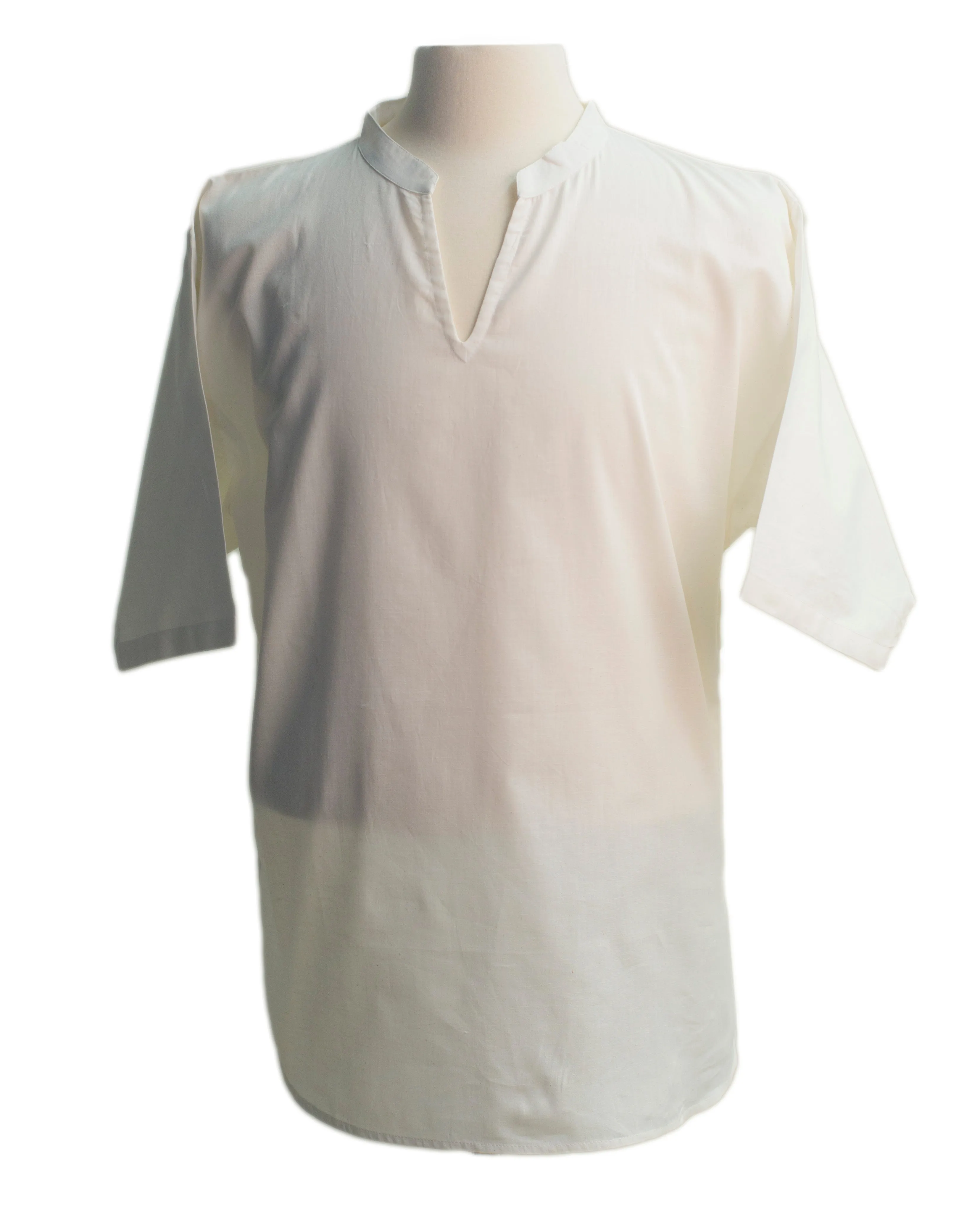 Organic Solid Tunic